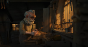 Пиноккио Гильермо дель Торо / Guillermo del Toro’s Pinocchio (2022) WEB-DLRip-AVC от DoMiNo & селезень | P | HDRezka Studio