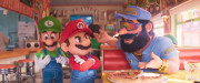 Братья Супер Марио в кино / The Super Mario Bros. Movie (2023) BDRip 720p от селезень | D
